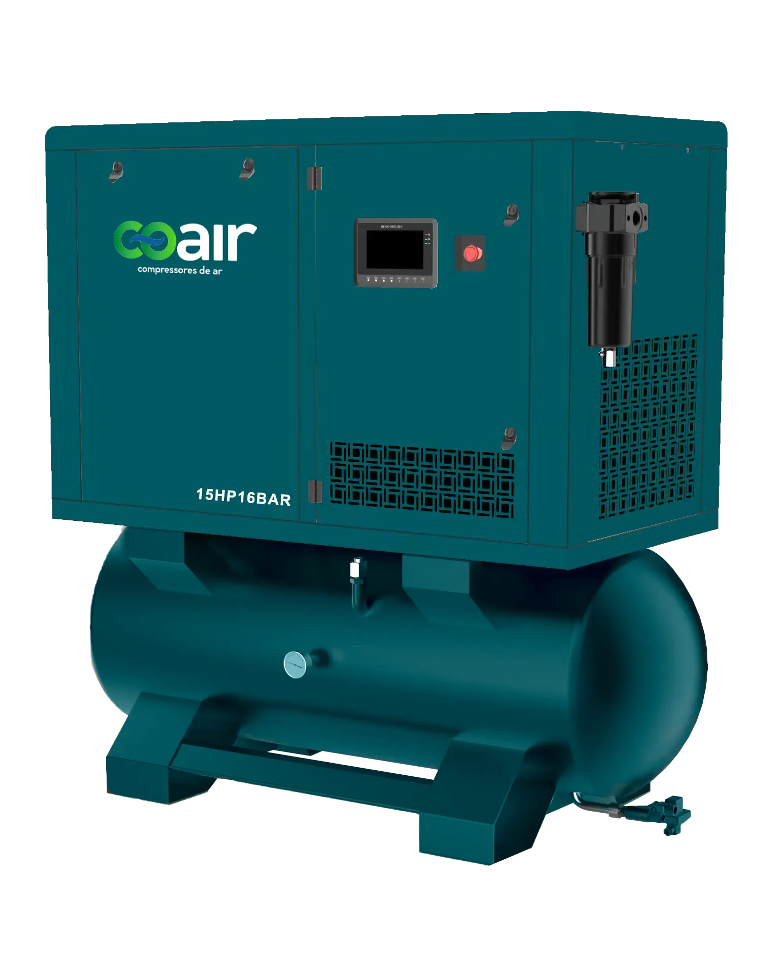 Compressor horizontal 1